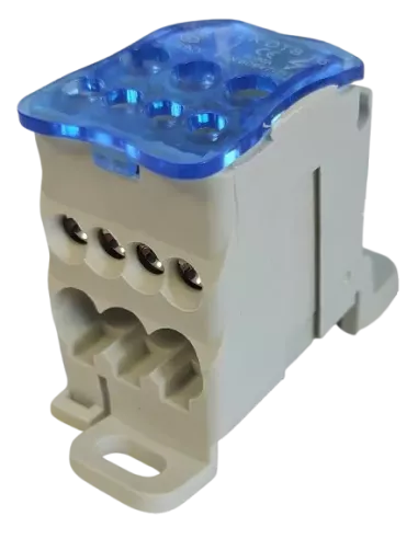 Bloc de distribution unipolaire 80A