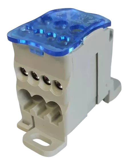 Bloc de distribution unipolaire 80A