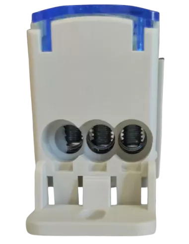 Bloc de distribution unipolaire 80A