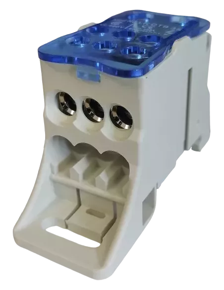 Bloc de distribution unipolaire 125A