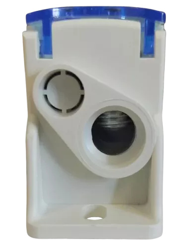 Bloc de distribution unipolaire 125A