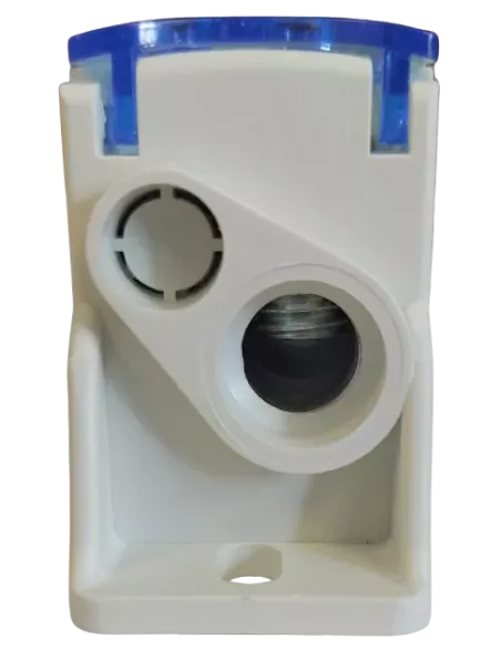 Bloc de distribution unipolaire 125A