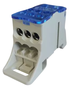 Bloc de distribution unipolaire 160A