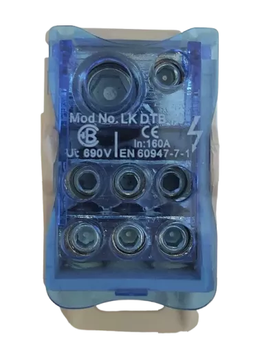 Bloc de distribution unipolaire 160A