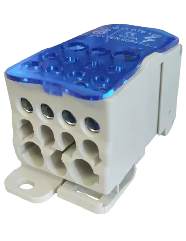 Bloc de distribution unipolaire 250A