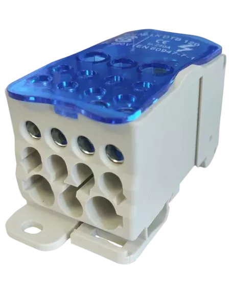 Bloc de distribution unipolaire 250A