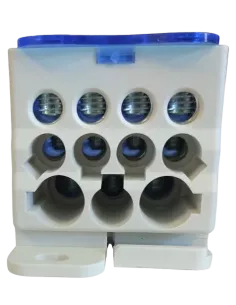 Bloc de distribution unipolaire 250A 2