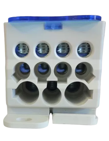 Bloc de distribution unipolaire 250A