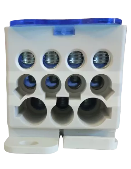 Bloc de distribution unipolaire 250A
