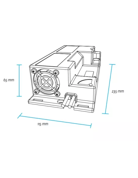 Chargeur de batterie ZIVAN UBC 12V 18 A