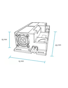 Chargeur de batterie ZIVAN NG1 CAN 24 V 35 A 2