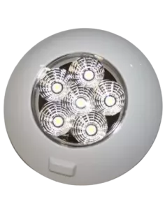 Plafonnier rond Led DOMELED 600 12 / 24V