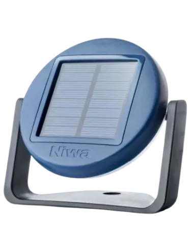 Lampe solaire portable LED NIWA Uno 50