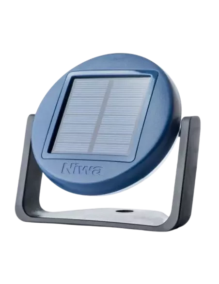 Lampe solaire portable LED NIWA Uno 50