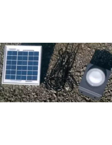 Module éclairage solaire SOLTYS