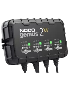 Chargeur de batterie NOCO GENIUS2X4 6 V / 12 V 4 x 2 A NOCO 2