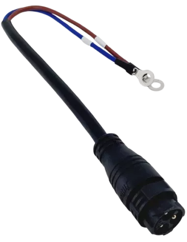 Adaptateur M8 pour chargeur de batterie RoyPow S51105