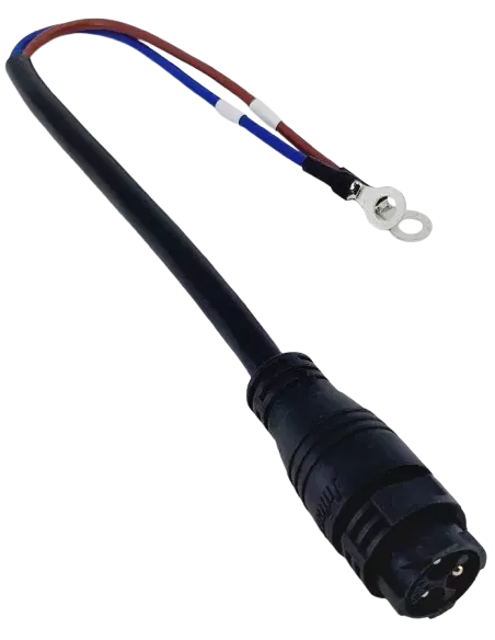 Adaptateur M8 pour chargeur de batterie RoyPow S51105