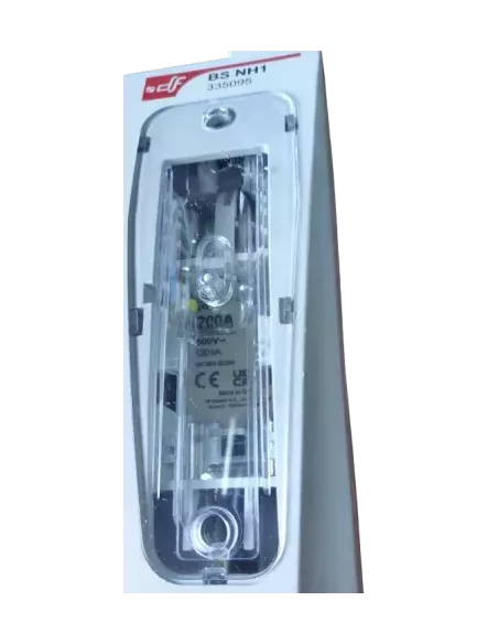 Coffret de protection Batteries 200 A spécial Pylontech