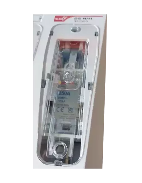 Coffret de protection Batteries 250 A spécial Pylontech