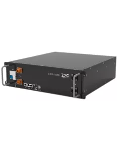 Batterie Lithium ZYC SIMPO 5000 5,12kWh 51.2V