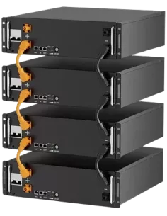 Batterie Lithium ZYC SIMPO 5000 5,12kWh 51.2V 2