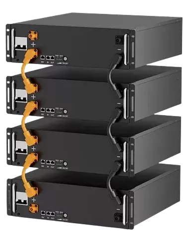 Batterie Lithium ZYC SIMPO 5000 5,12kWh 51.2V