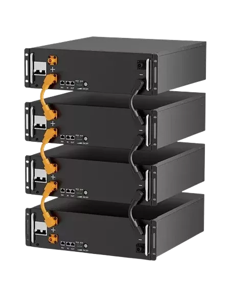 Batterie Lithium ZYC SIMPO 5000 5,12kWh 51.2V