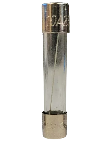 Fusible cylindrique en verre 6.3 x 32 10 A