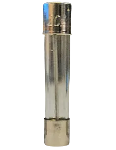 Fusible cylindrique en verre 6.3 x 32 20 A