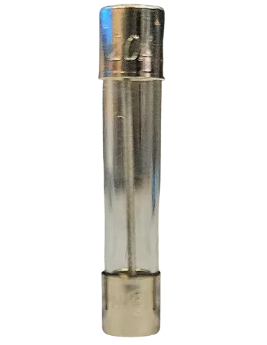 Fusible cylindrique en verre 6.3 x 32 20 A