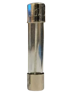 Fusible cylindrique en verre 6.3 x 32 30 A