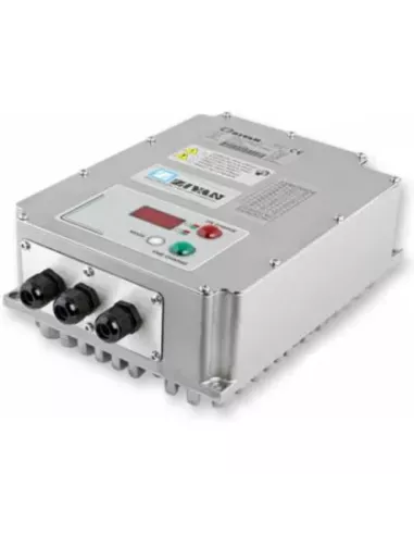 Chargeur de batterie ZIVAN SG3 CAN 96V 25A