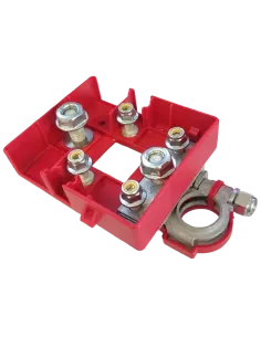 Connecteur de distribution de batterie