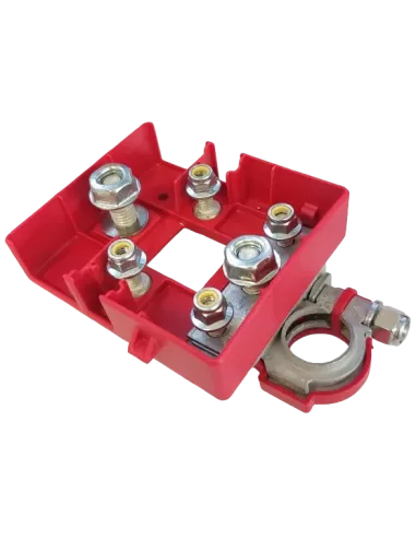 Connecteur de distribution de batterie