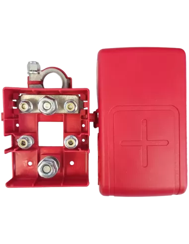 Connecteur de distribution de batterie