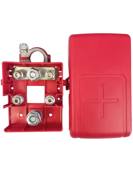 Connecteur de distribution de batterie