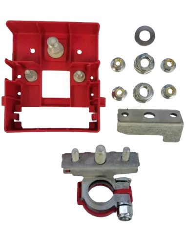 Connecteur de distribution de batterie