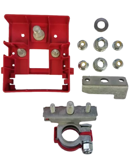 Connecteur de distribution de batterie