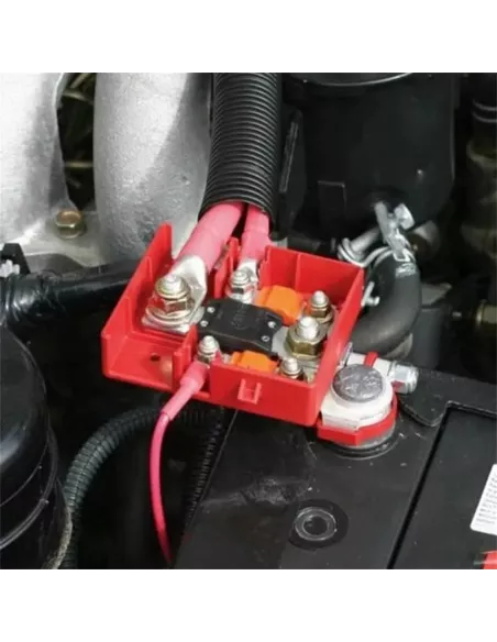 Connecteur de distribution de batterie