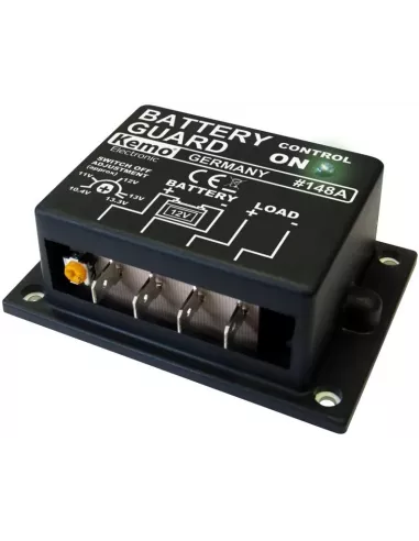 Battery Guard 12 V KEMO