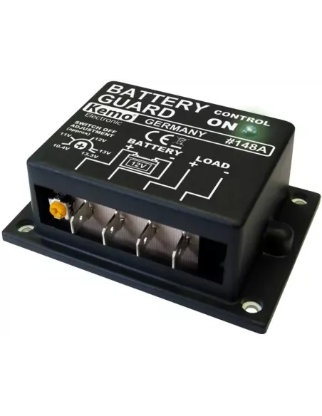Battery Guard 12 V KEMO
