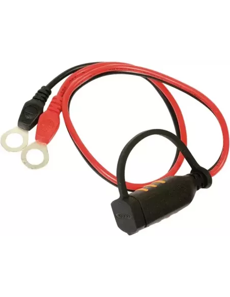 Confort Connect avec cosses a oeillet M8 CTEK (détails)