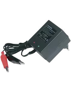 Chargeur de batterie Plomb AGM Quality Batteries BL6-06 6V 0.6A