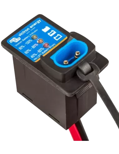 Panneau indicateur de batterie Victron Energy