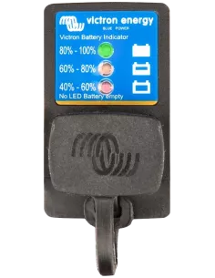 Panneau indicateur de batterie Victron Energy 2