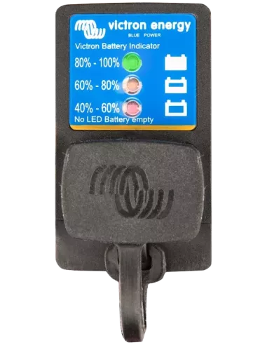 Panneau indicateur de batterie Victron Energy