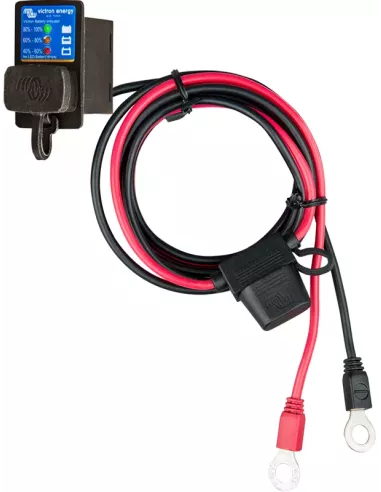 Panneau indicateur de batterie Victron Energy