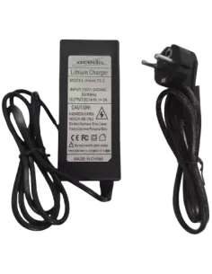 Chargeur de batterie LiFePO4 ATOM L12-2 12 V 2A