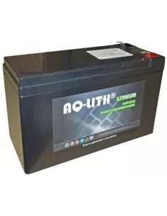 Batterie Lithium Fer Phosphate 12V 7,5 Ah D12-7,5 AQLITH